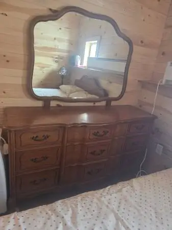 French provincial  bedroom set