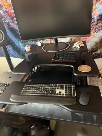 VariDesk Pro Plus 30 Standing Desk Converter
