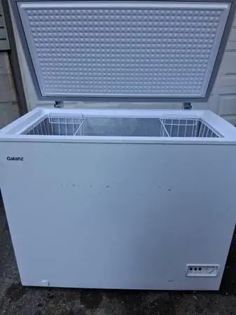 Chest Freezer