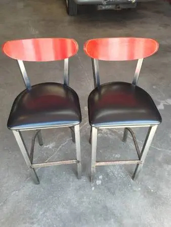 Shop or Bar Stools
