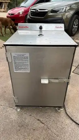 Smokin Tex smoker