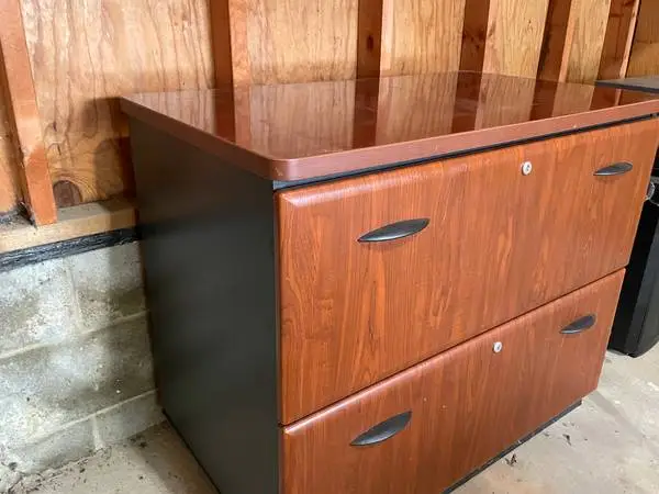 Wood Cabinets