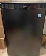 Danby Mini Fridge with Freezer