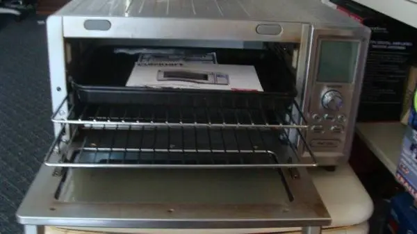 Convection Toaster Oven