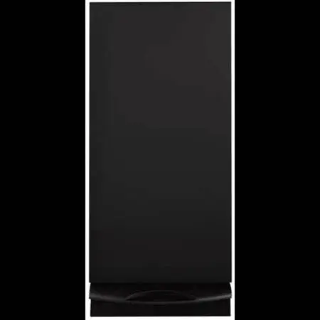 GE 15 BI BLACK TRASH COMPACTOR (OUT OF BOX)