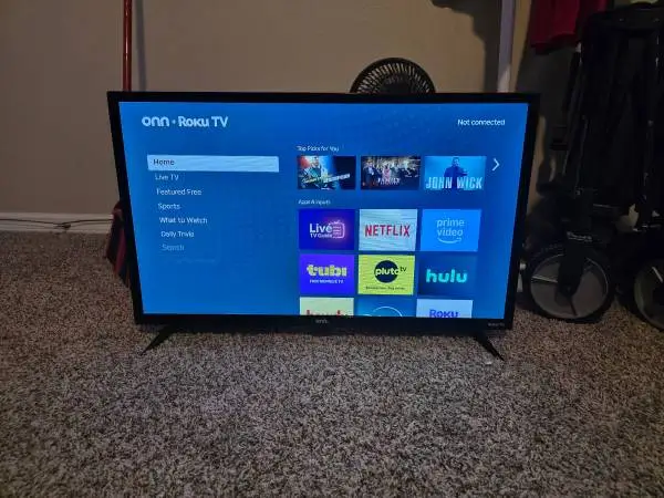 ONN.-ROKU TV