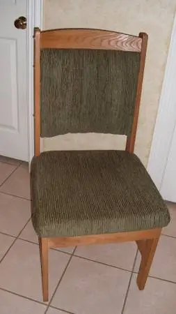 Beautiful Wooden Chair