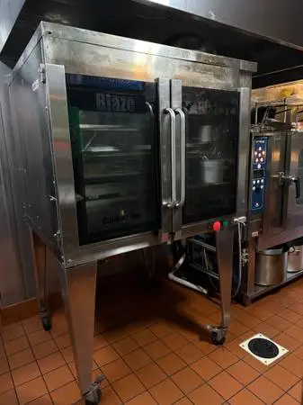 Hardt Blaze Rotisserie Oven