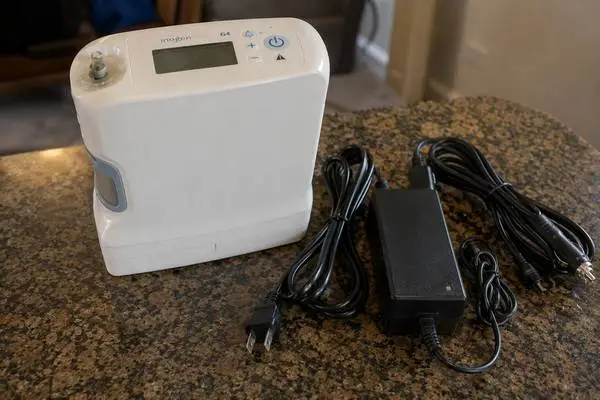 Reliable Oxygen Portable Concentrator All Accessories / Battery