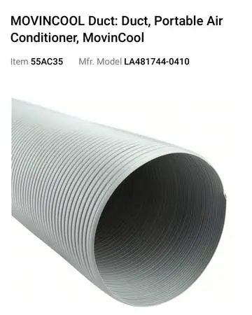 DUCT HOSE PIPE VENT 12 X 72 & 120NEW