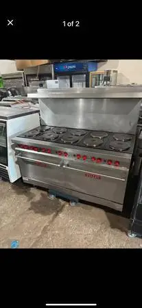 Restaurant equipment
