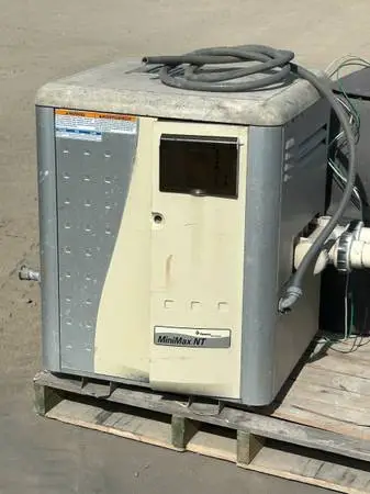 pool heater