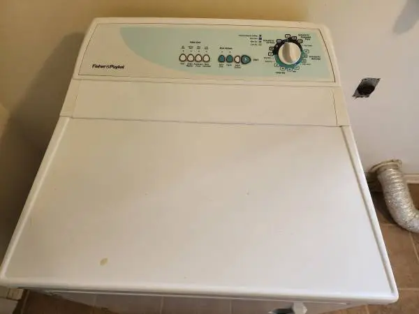 Electric Dryer