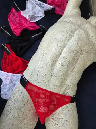 NICE FASHION THONGS FOR MEN
