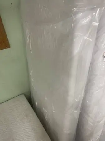 Brand new 6 inch cooling gel, memory foam twin size mattress