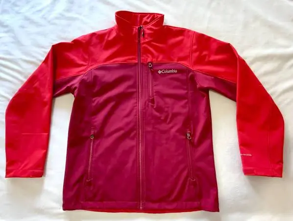 Men’s Columbia Ascender Softshell Jacket