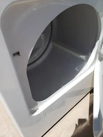 Whirlpool dryer