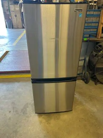 New Magic Chef 4.5 Cu. ft. Fridge