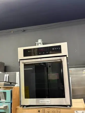 ELECTRIC 24” WIDE WALL OVEN