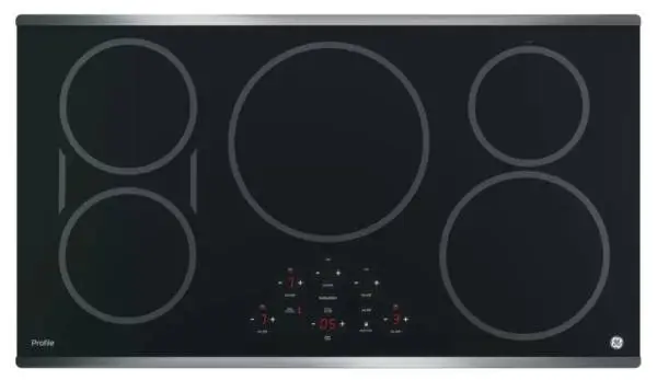 *Open Box* GE Profile 36” Induction Cooktop