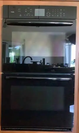 GE Profile Double Wall Oven