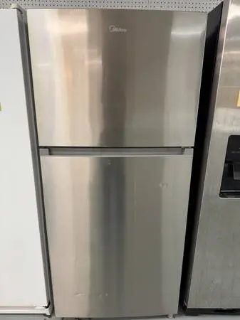 Used Midea Top-Freezer Fridge | $400