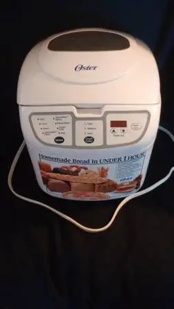 Oster Bread Maker