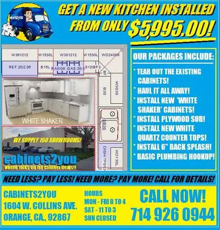 🔴 YOU DONT NEED A NEW COUCH, YOU NEED A NEW KITCHEN!