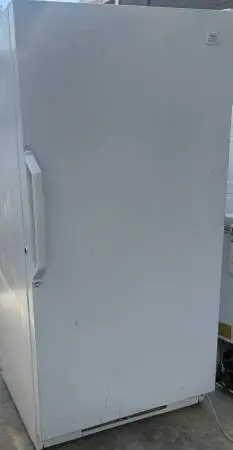 20 Cu Ft Upright Freezer
