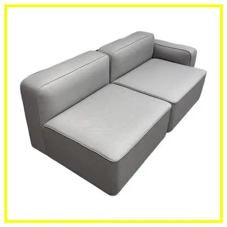 New Hans Hornemann For Normann Copenhagen Rope Two Piece Sofa
