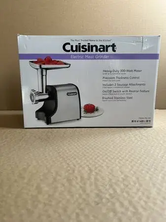 Cuisinart Electric Meat Grinder
