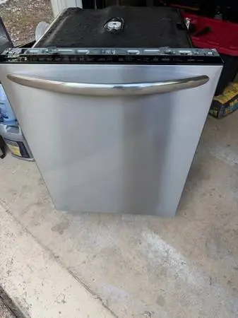 Frigidaire Dishwasher Simple Repair Needed *Handyman Special*
