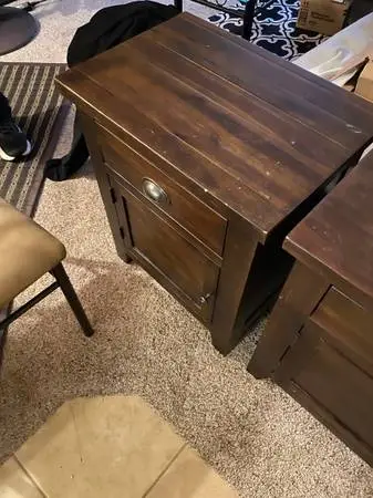 2 Bedroom Dressers SE Portland