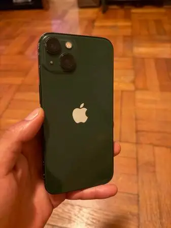 iPhone 13 128gb Unlocked Green