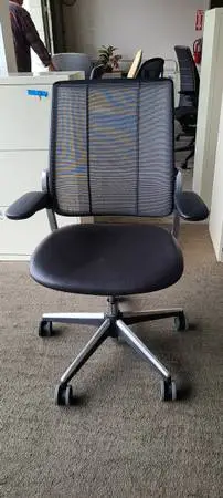 Humanscale Diffrient Smart Task Chair V2