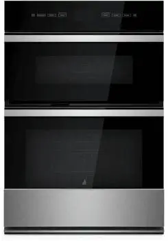 JENNAIR 30 BI DOUBLE COMBINATION OVEN (OUT OF BOX)