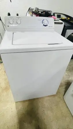 GE Washer