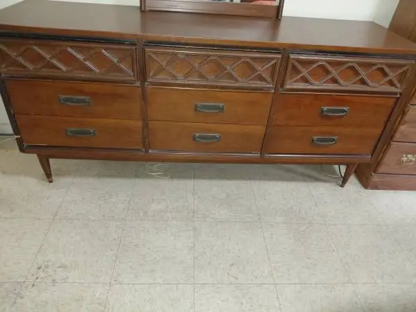 Vintage furniture. Moving sale