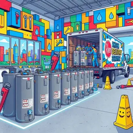 🚿 Get Your Hot Water Fix! Brand New Rheem Water Heaters + FREE Instal
