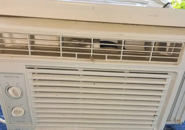 Air conditioner 5000 BTUs