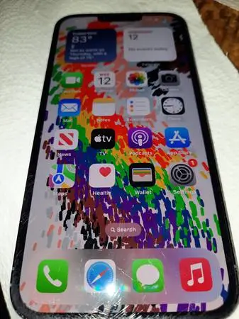 Iphone 13 pro max 512