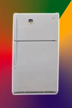 Remanufactured Whirlpool Refrigerator 1 Year Warranty, FREE DELIVERY*