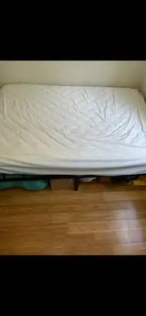 Full-Sized Firm Mattress (need to sell by Sunday)