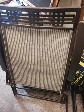 2 chairs