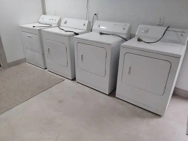 Dryers....starting at 99.00 up....