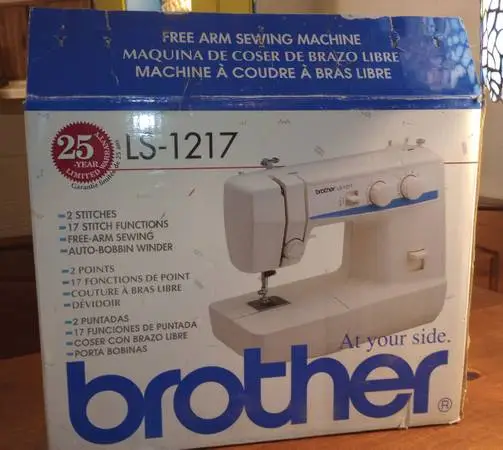 Brother Sewing Machine