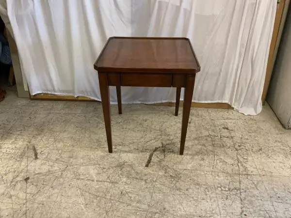 End table