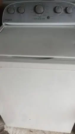 Whirlpool Washer