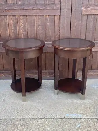 End tables