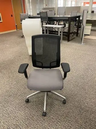 Sit On It Task Chairs--Ergo (4 Adjustments) FOCUS Series